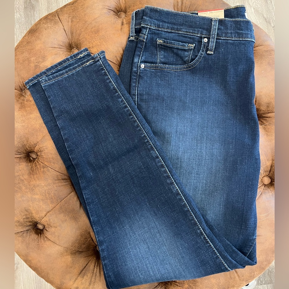 Levi’s 721 High Rise Skinny size 16W